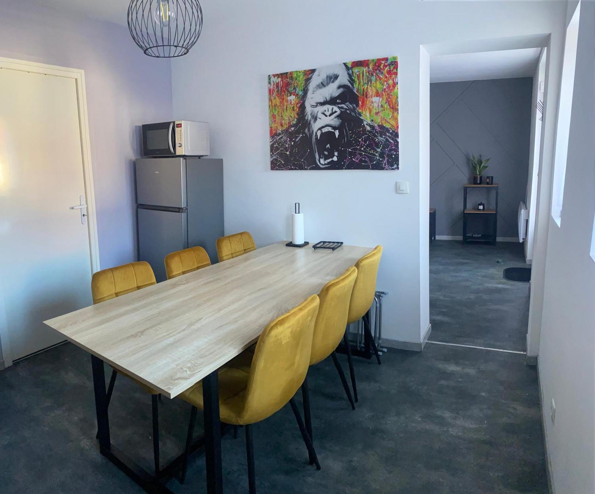 A Louer, Charmante Maison A Douai Exteriér fotografie
